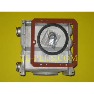 Теплообмінник конденсаційний казан Chaffoteaux Alixia Green 24 номер 60001865